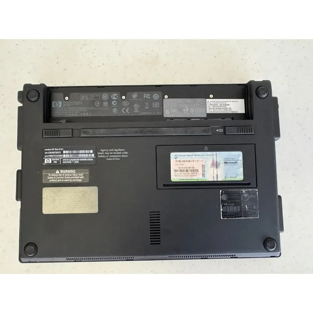 HP mini 5101